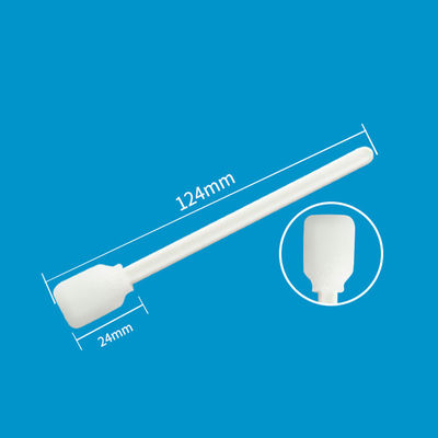 Μίας χρήσης ιατρικό αποστειρωμένο Applicator 124mm ραβδιών πατσαβουρών ισοπροπύλιο οινοπνεύματος CHG