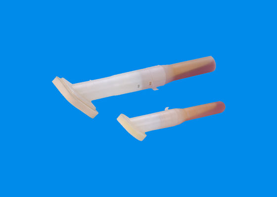 10.5ml πορτοκαλιά 2% Applicator CHG + 70% IPA CHG φροντίδα δέρματος αποστειρώνουν προ Applicator εγχύσεων