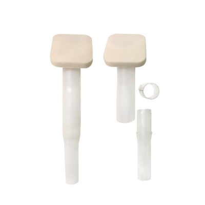 3 5 6 10,5 Applicator 26ml μίας χρήσης CHG χειρουργική αντισηπτική 70% IPA 2% CHG προετοιμασιών δερμάτων πατσαβούρα αφρού