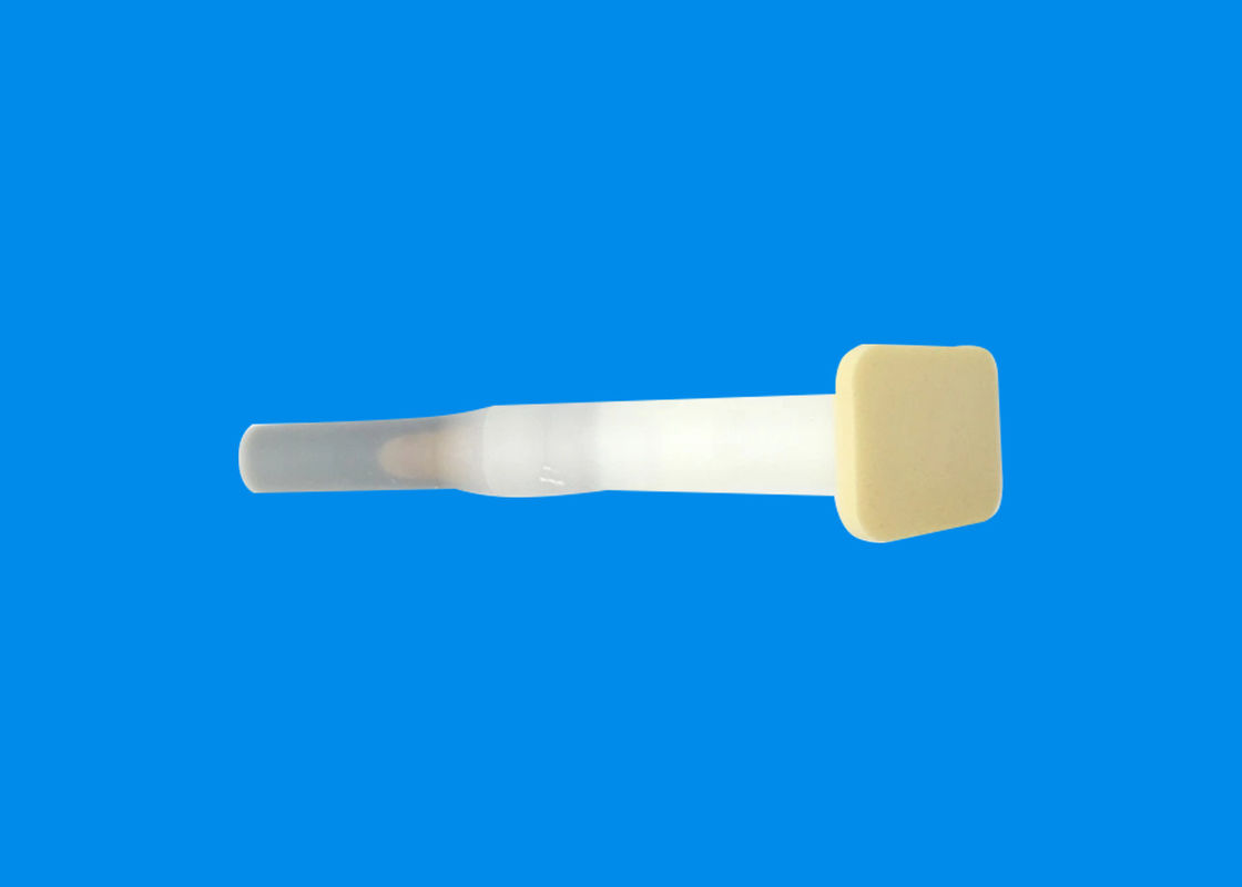 10.5ml 2% Applicator CHG + 70% IPA CHG επικεφαλής αντισηπτικό Applicator αφρού